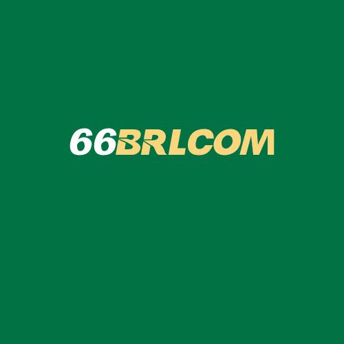 Logo da 66BRLCOM