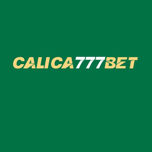 Logo da CALICA777BET