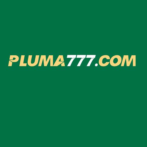 Logo da PLUMA777