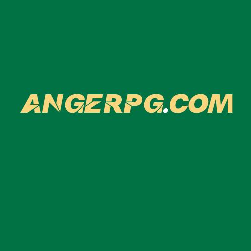 Logo da ANGERPG