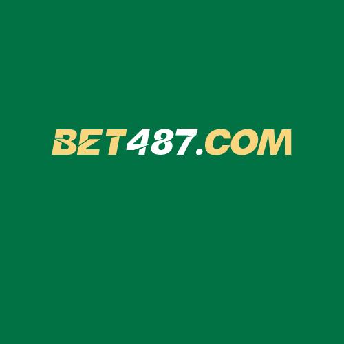 Logo da BET487