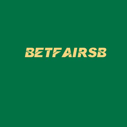 Logo da BETFAIRSB