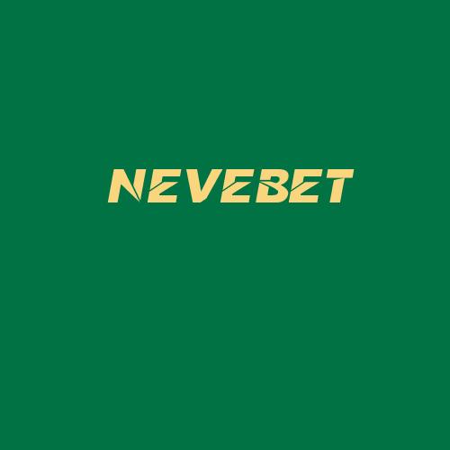 Logo da NEVEBET