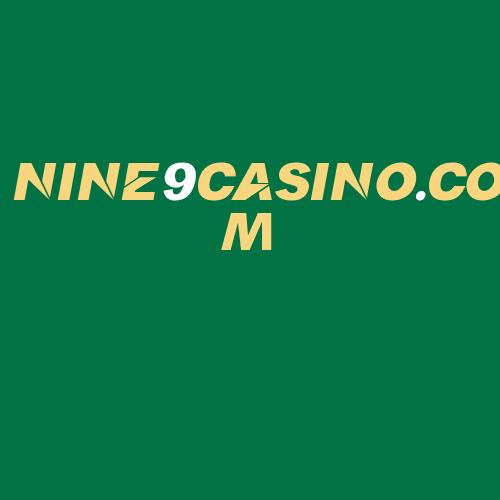 Logo da NINE9CASINO