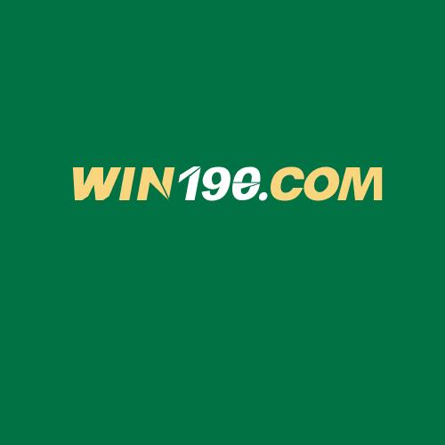 Logo da WIN190